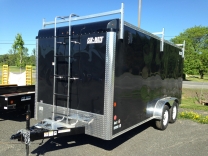 2015 CAR-MATE 7X16 ENCLOSED