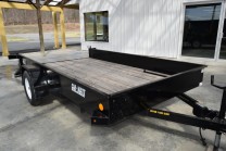 2015 Car-Mate 6×12 Utility Trailer